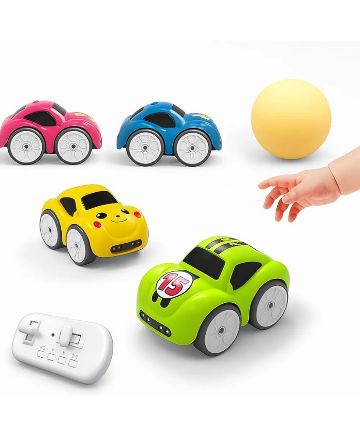 Intelligent Sensor Car